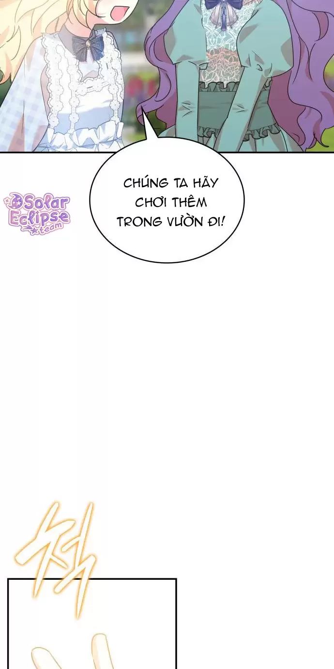 Sống Trong Vườn Hoa Của Công Chúa: Chapter 22