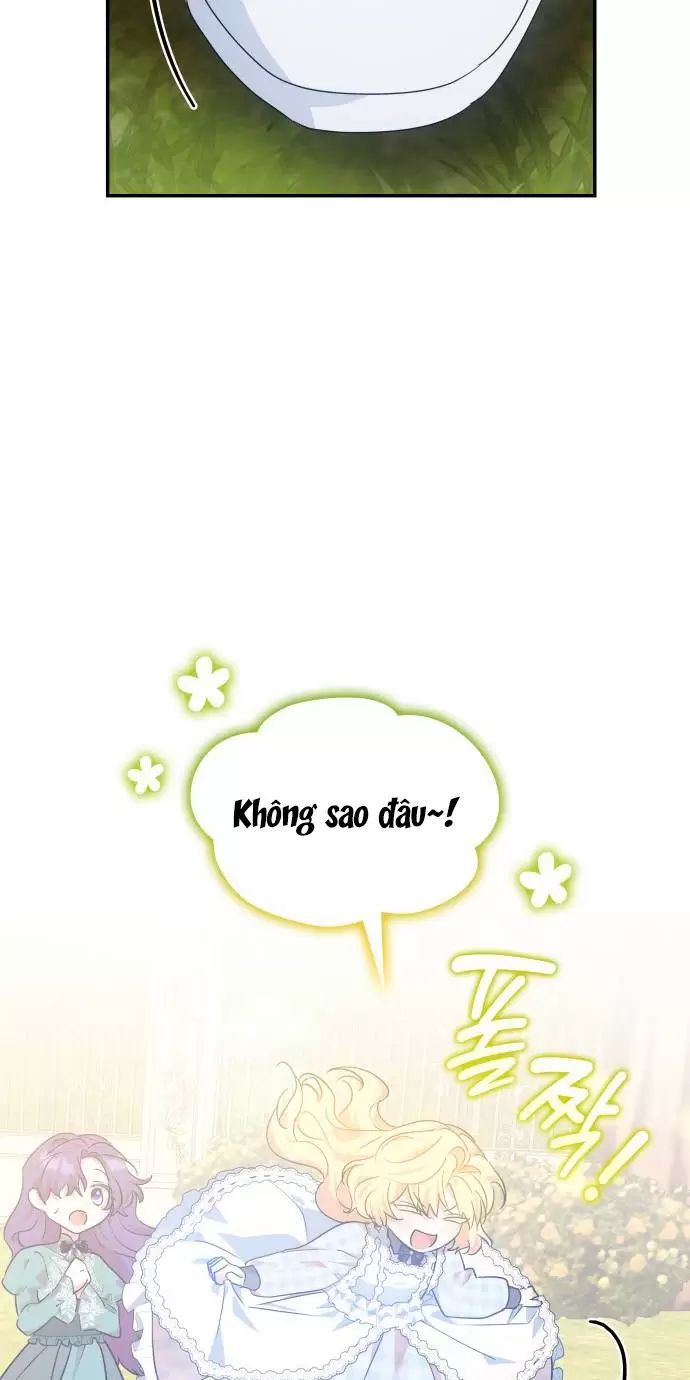 Sống Trong Vườn Hoa Của Công Chúa: Chapter 22