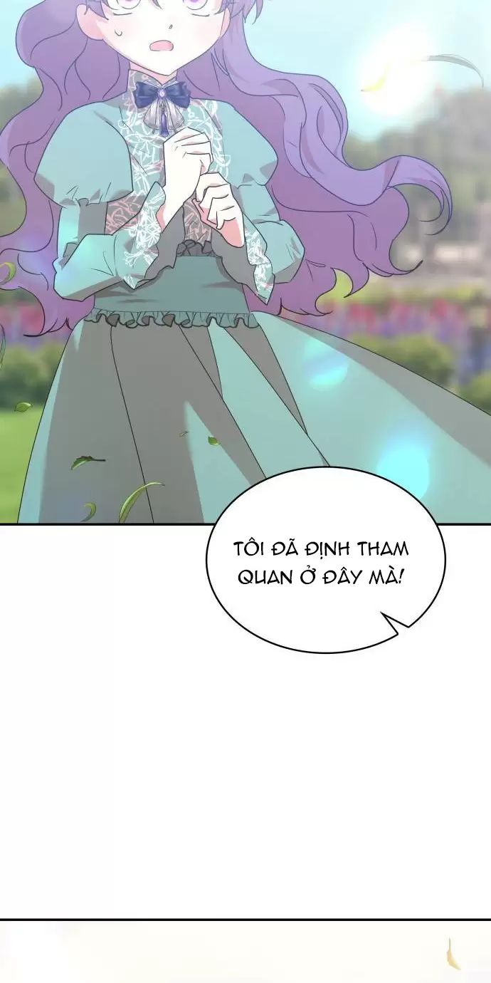 Sống Trong Vườn Hoa Của Công Chúa: Chapter 22