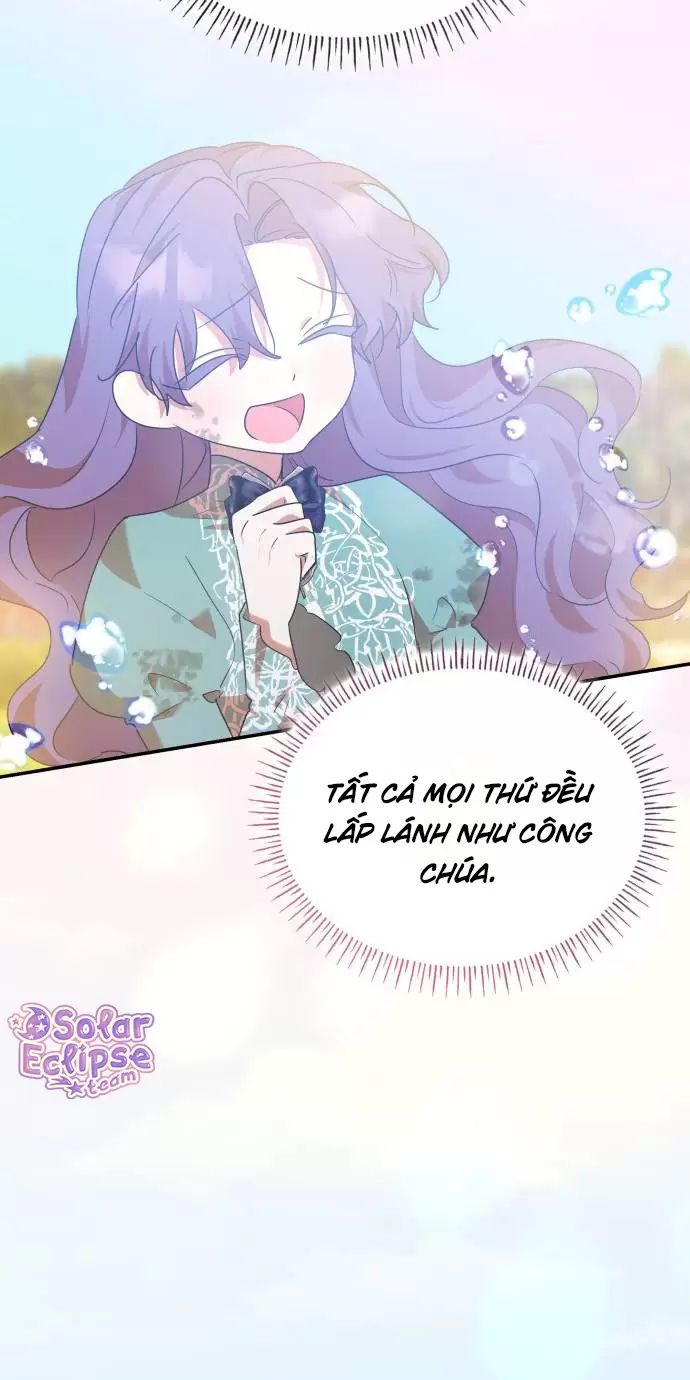 Sống Trong Vườn Hoa Của Công Chúa: Chapter 22