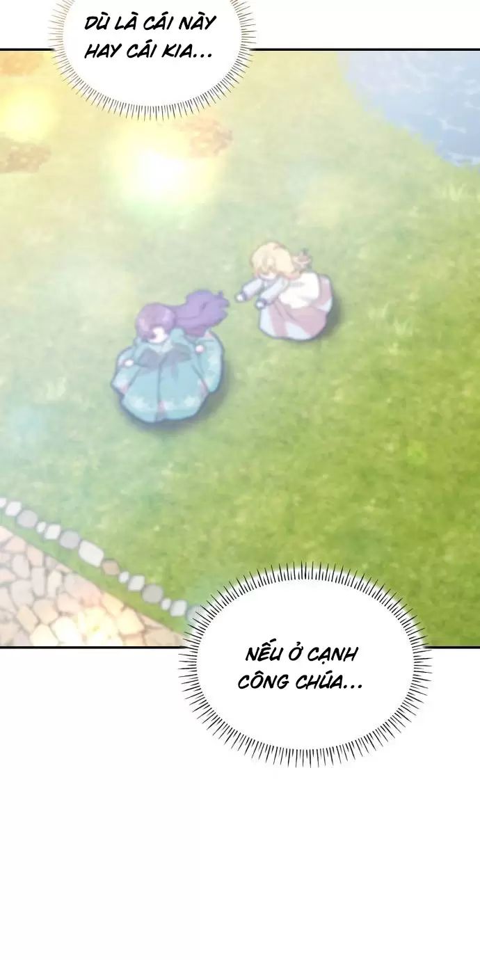 Sống Trong Vườn Hoa Của Công Chúa: Chapter 22