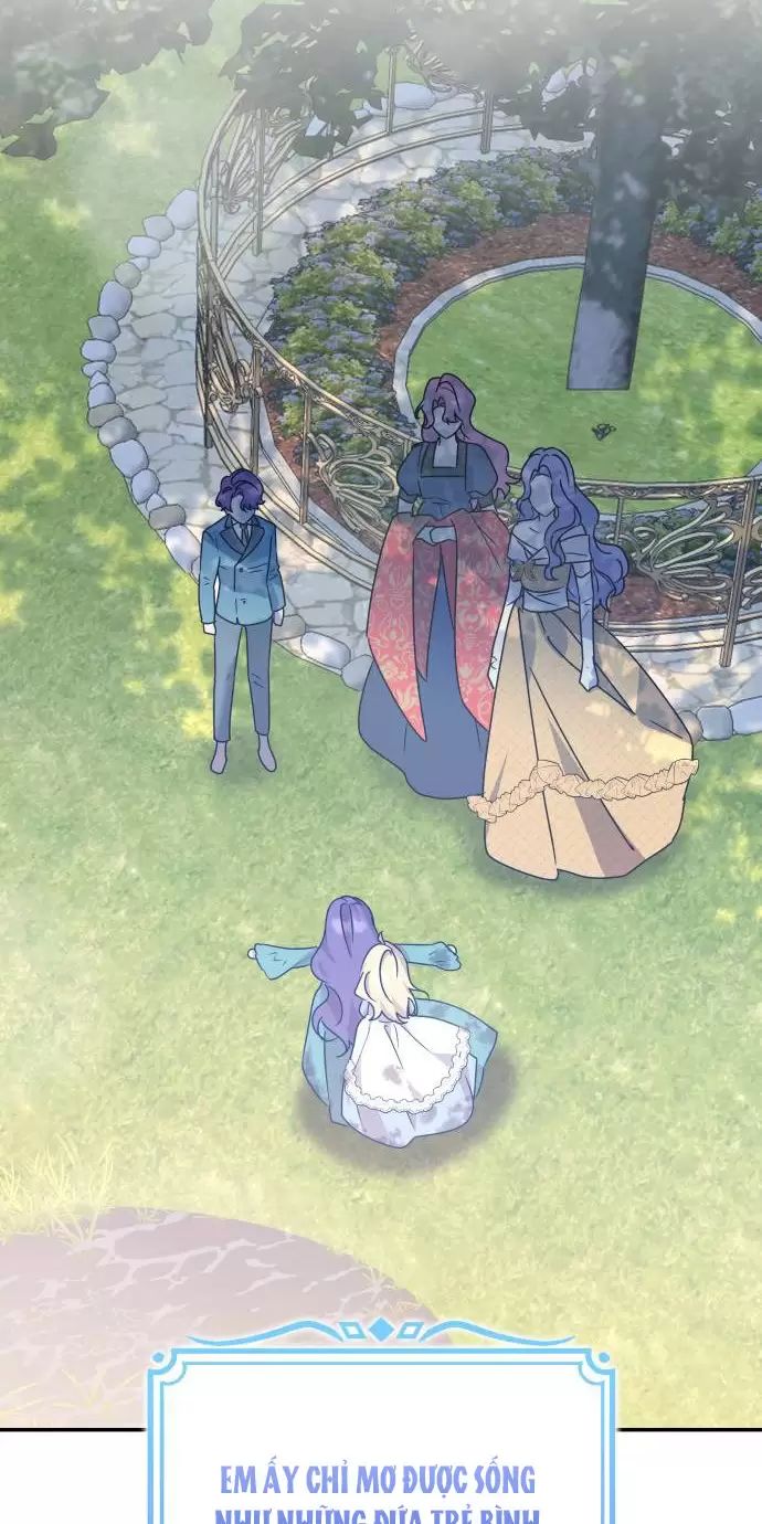Sống Trong Vườn Hoa Của Công Chúa: Chapter 23