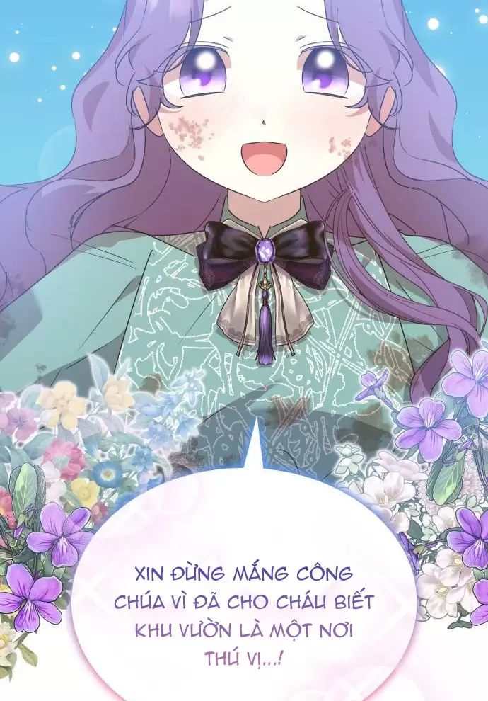 Sống Trong Vườn Hoa Của Công Chúa: Chapter 23
