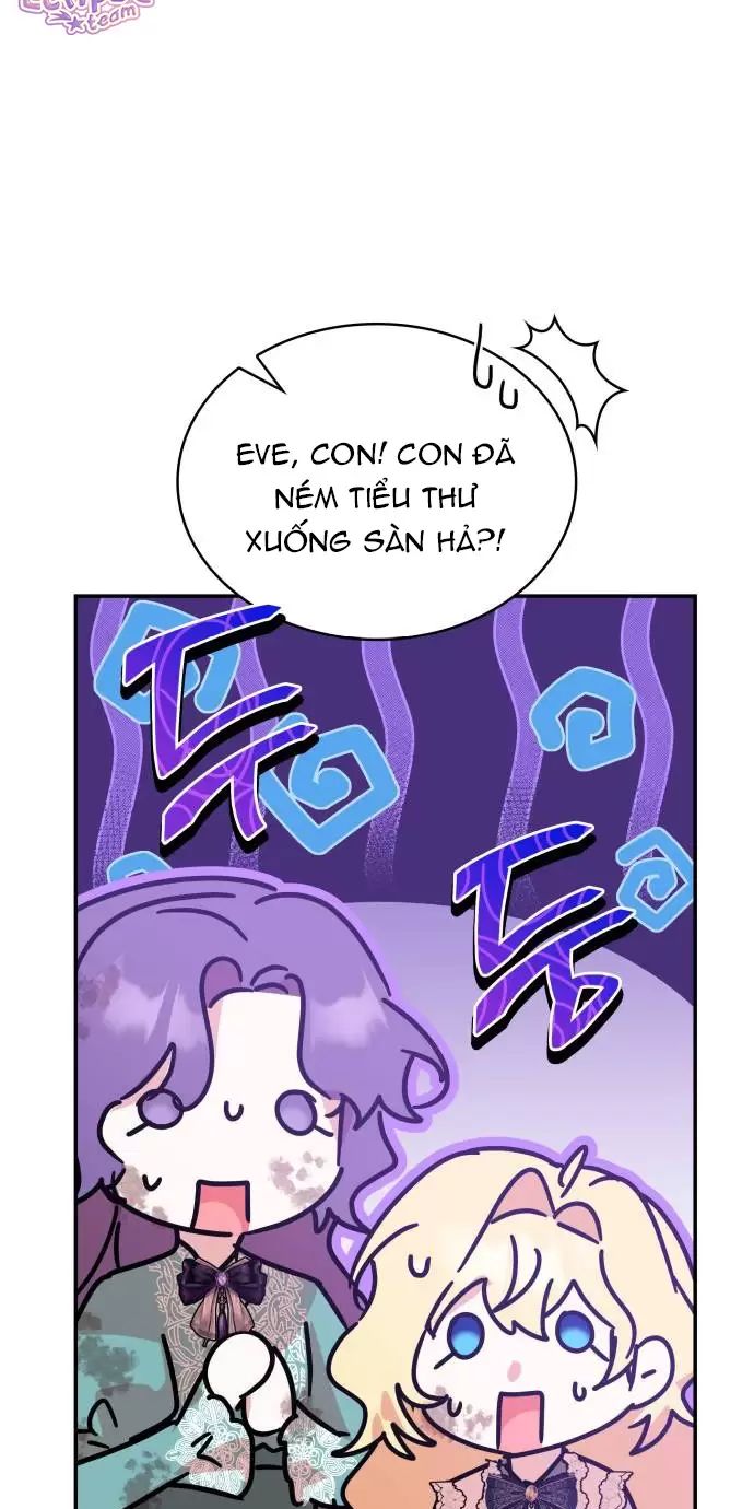 Sống Trong Vườn Hoa Của Công Chúa: Chapter 23