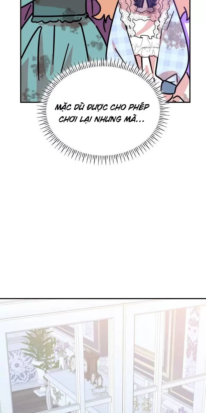 Sống Trong Vườn Hoa Của Công Chúa: Chapter 23