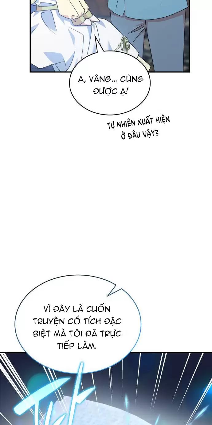 Sống Trong Vườn Hoa Của Công Chúa: Chapter 23