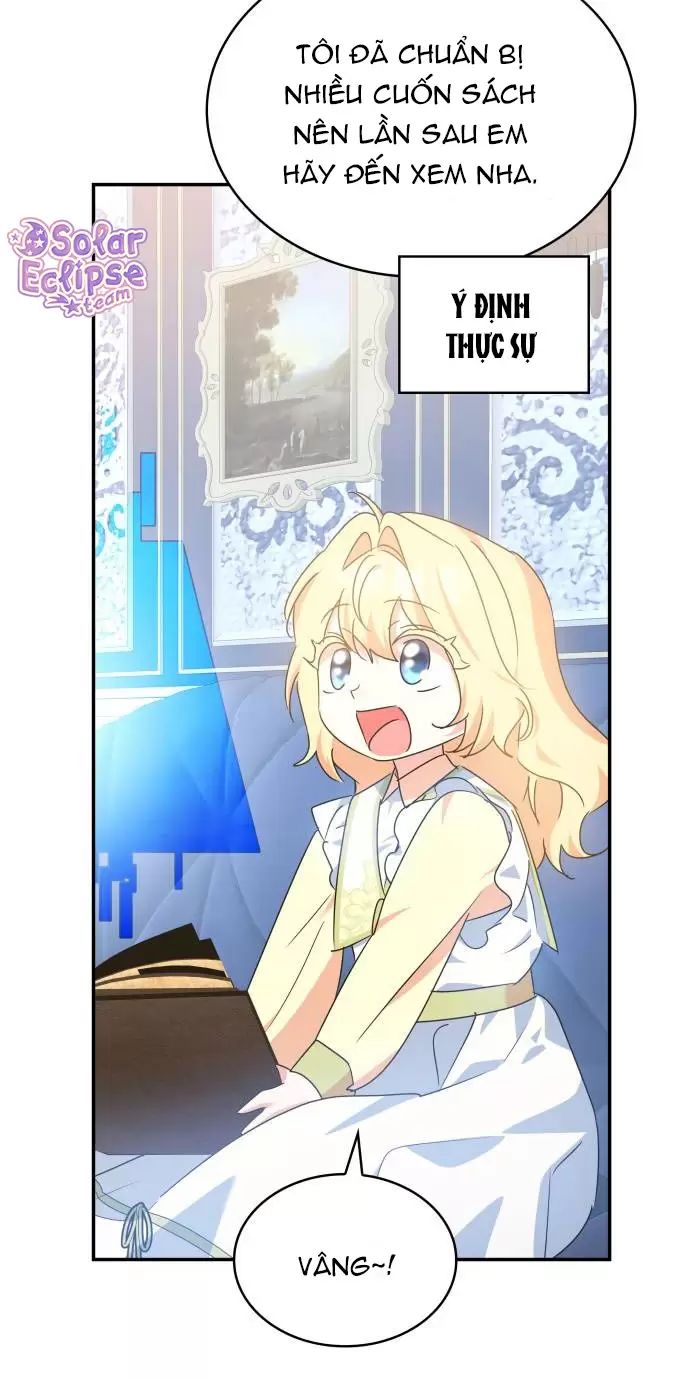 Sống Trong Vườn Hoa Của Công Chúa: Chapter 23