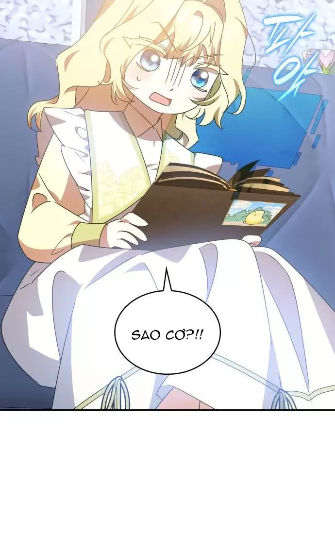 Sống Trong Vườn Hoa Của Công Chúa: Chapter 23