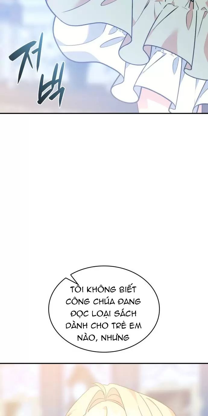 Sống Trong Vườn Hoa Của Công Chúa: Chapter 23