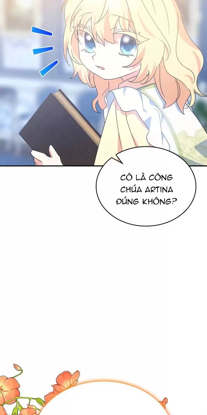 Sống Trong Vườn Hoa Của Công Chúa: Chapter 23