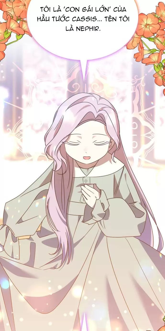 Sống Trong Vườn Hoa Của Công Chúa: Chapter 23
