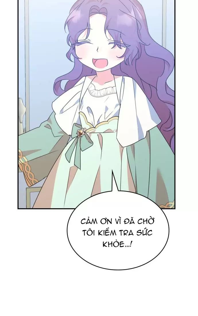 Sống Trong Vườn Hoa Của Công Chúa: Chapter 23