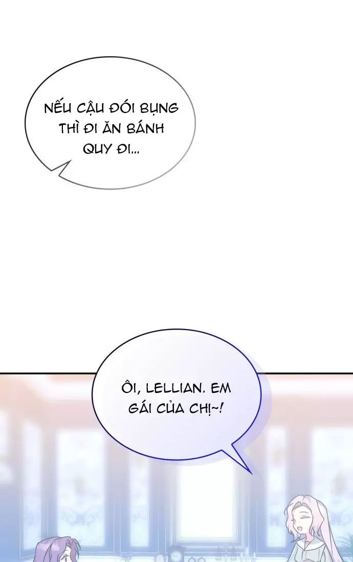 Sống Trong Vườn Hoa Của Công Chúa: Chapter 23
