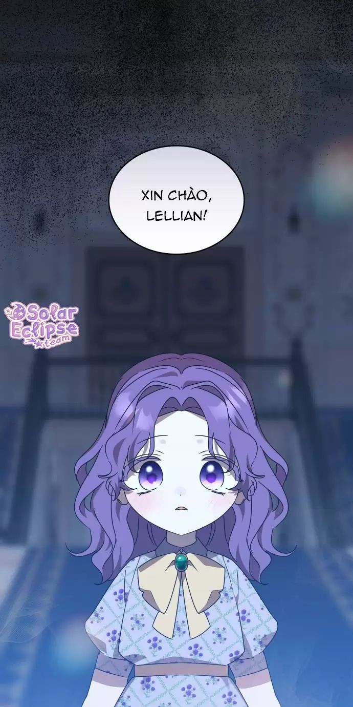 Sống Trong Vườn Hoa Của Công Chúa: Chapter 23