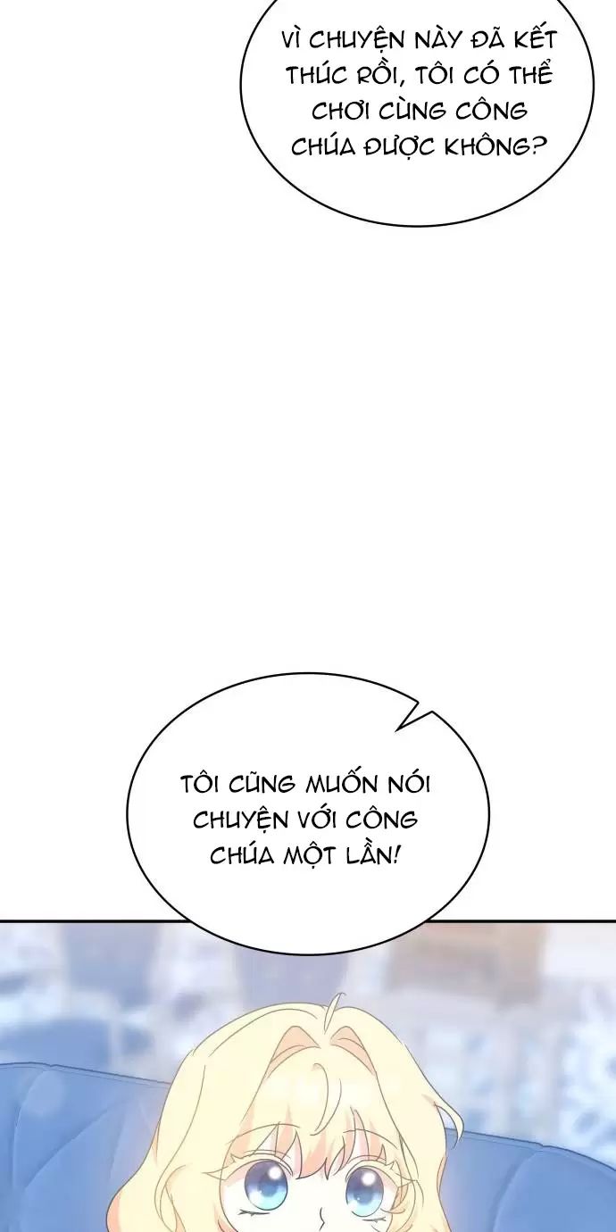 Sống Trong Vườn Hoa Của Công Chúa: Chapter 23