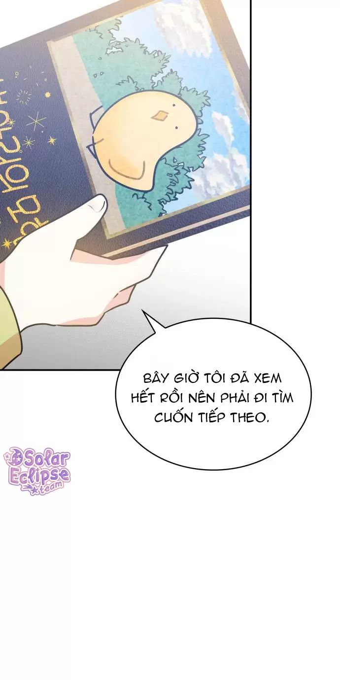 Sống Trong Vườn Hoa Của Công Chúa: Chapter 23
