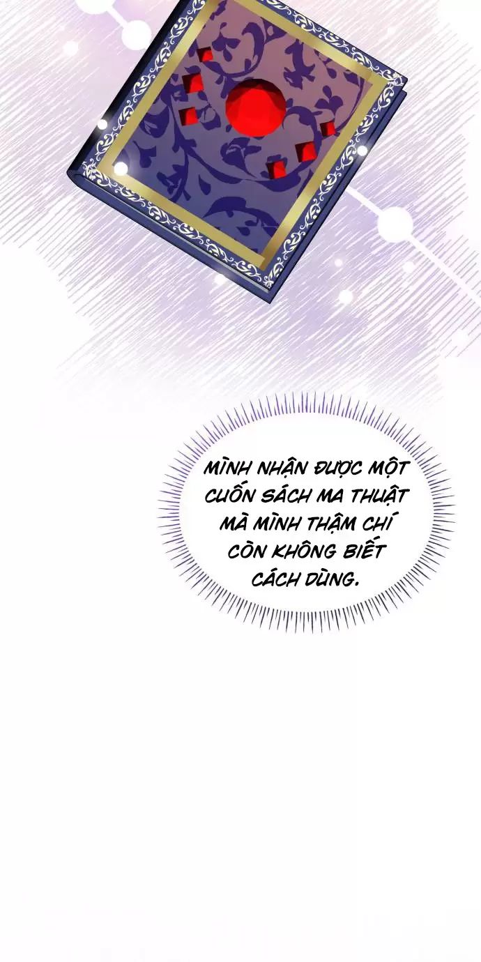 Sống Trong Vườn Hoa Của Công Chúa: Chapter 23