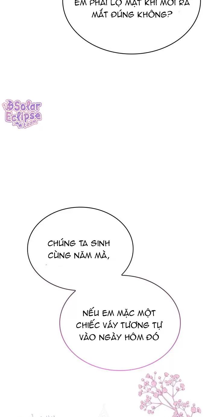 Sống Trong Vườn Hoa Của Công Chúa: Chapter 23