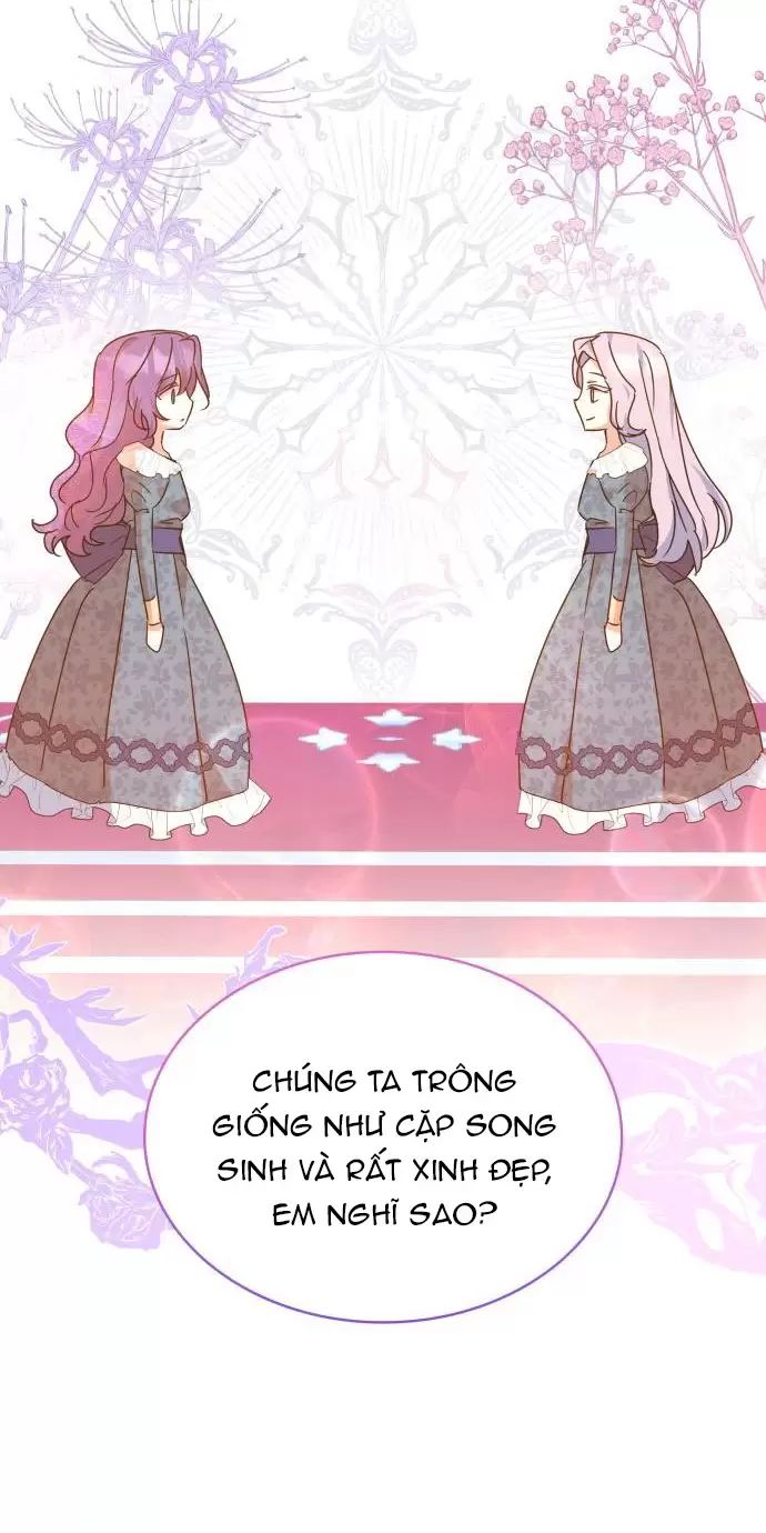 Sống Trong Vườn Hoa Của Công Chúa: Chapter 23
