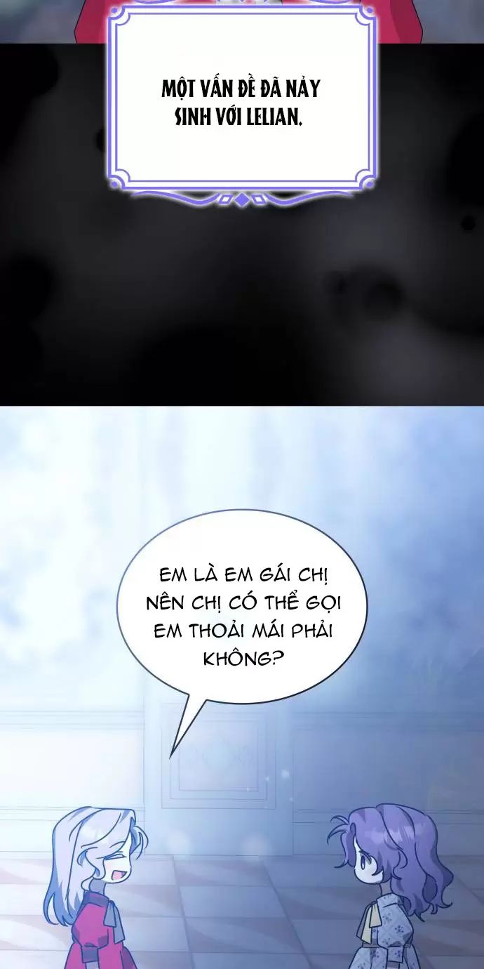 Sống Trong Vườn Hoa Của Công Chúa: Chapter 23