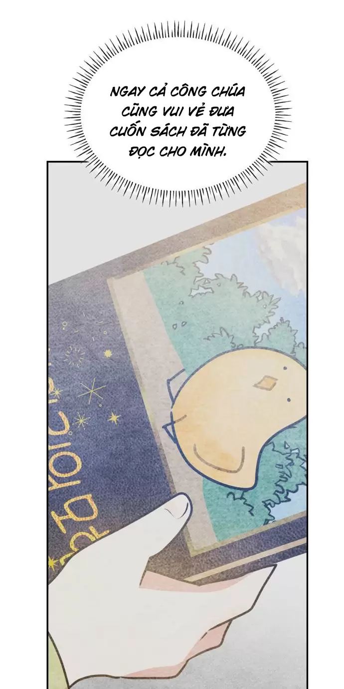 Sống Trong Vườn Hoa Của Công Chúa: Chapter 23