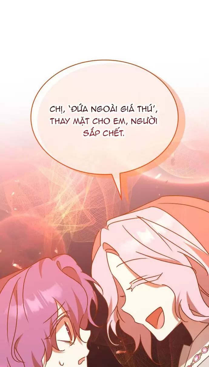 Sống Trong Vườn Hoa Của Công Chúa: Chapter 23