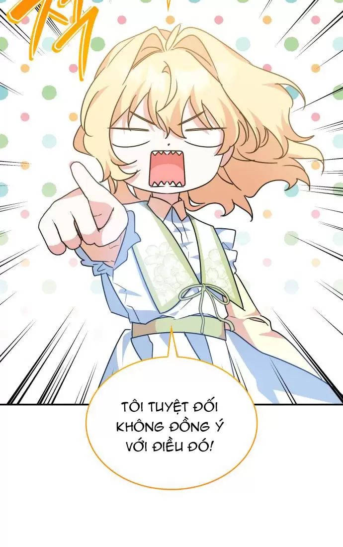 Sống Trong Vườn Hoa Của Công Chúa: Chapter 24