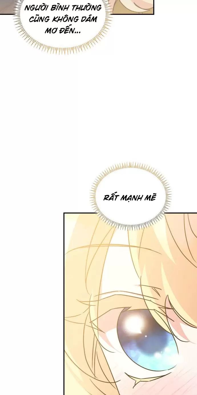 Sống Trong Vườn Hoa Của Công Chúa: Chapter 24