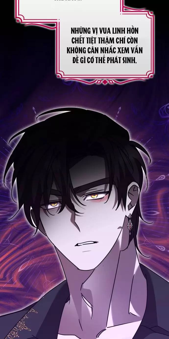 Sống Trong Vườn Hoa Của Công Chúa: Chapter 24