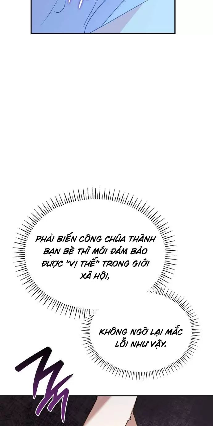 Sống Trong Vườn Hoa Của Công Chúa: Chapter 24