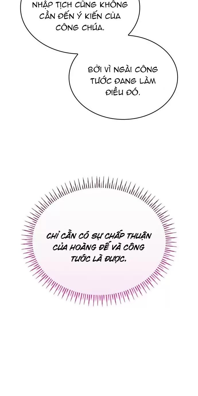 Sống Trong Vườn Hoa Của Công Chúa: Chapter 24