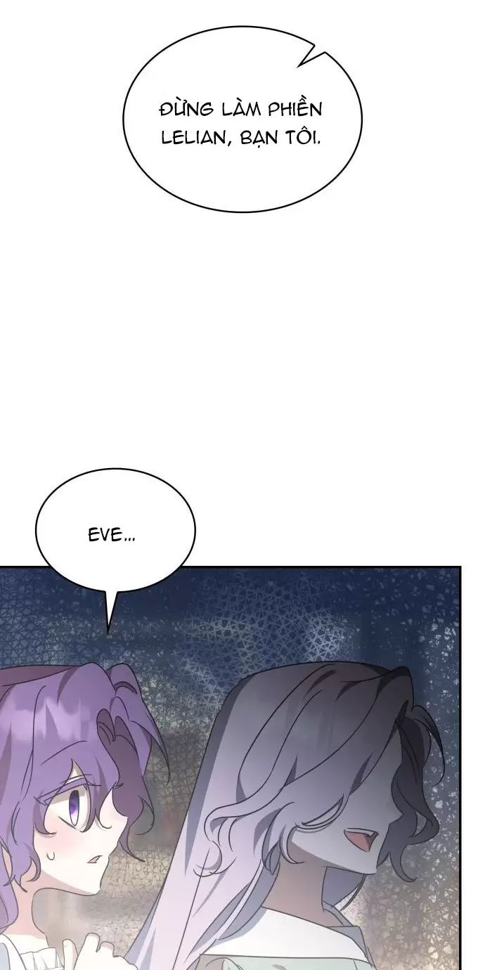 Sống Trong Vườn Hoa Của Công Chúa: Chapter 24