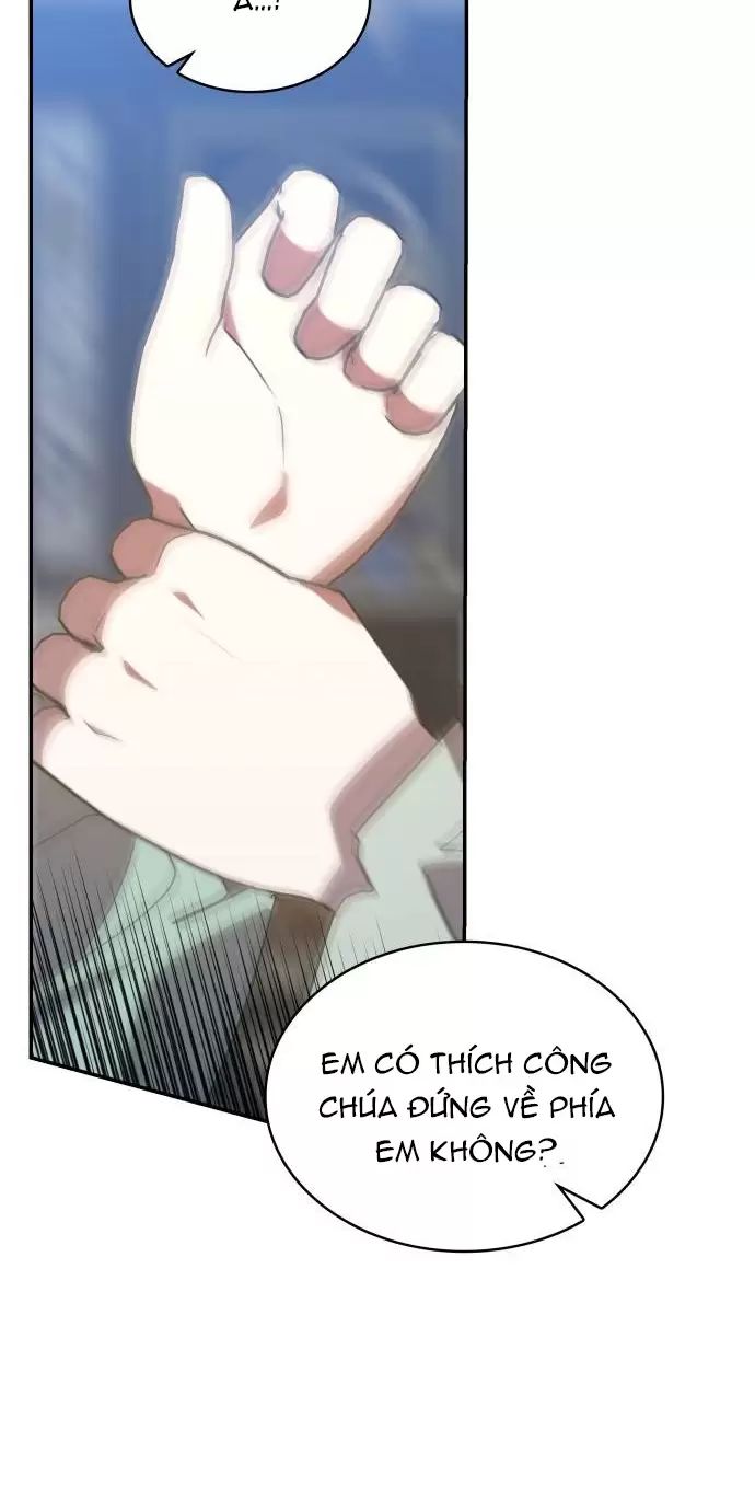 Sống Trong Vườn Hoa Của Công Chúa: Chapter 24