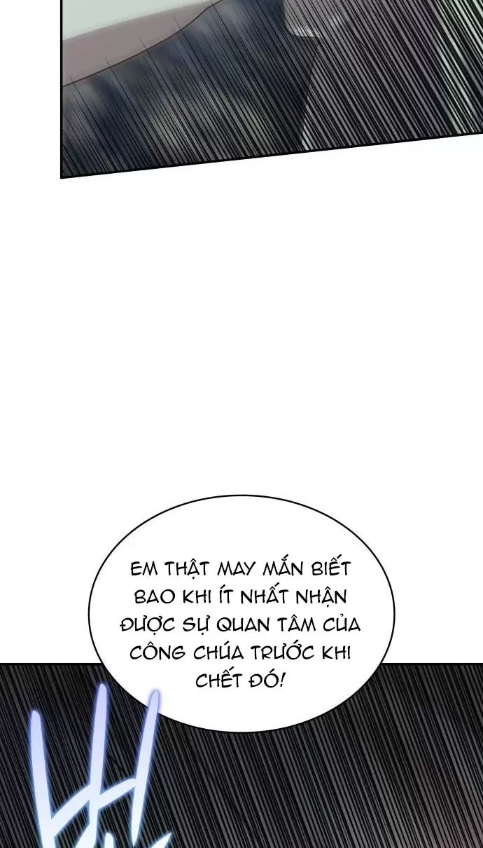 Sống Trong Vườn Hoa Của Công Chúa: Chapter 24