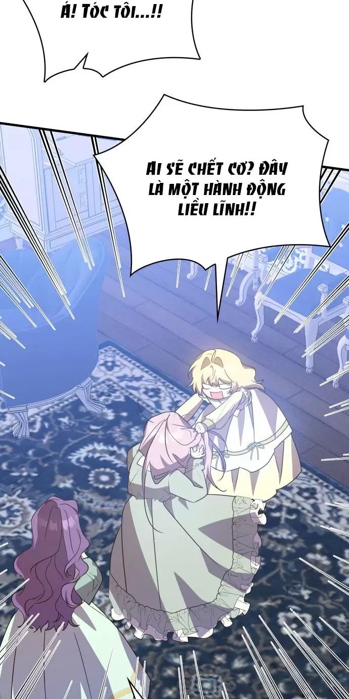 Sống Trong Vườn Hoa Của Công Chúa: Chapter 24
