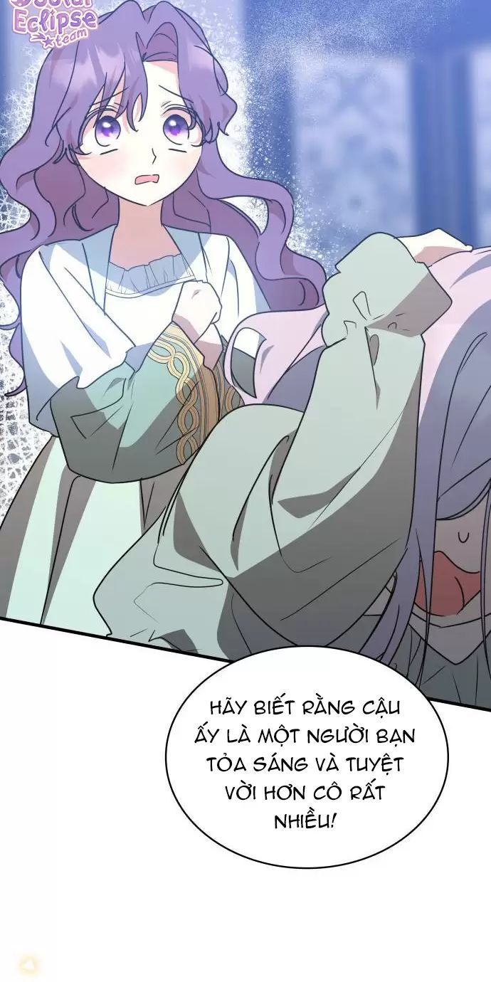 Sống Trong Vườn Hoa Của Công Chúa: Chapter 24