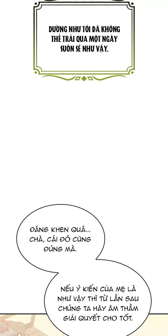 Sống Trong Vườn Hoa Của Công Chúa: Chapter 24