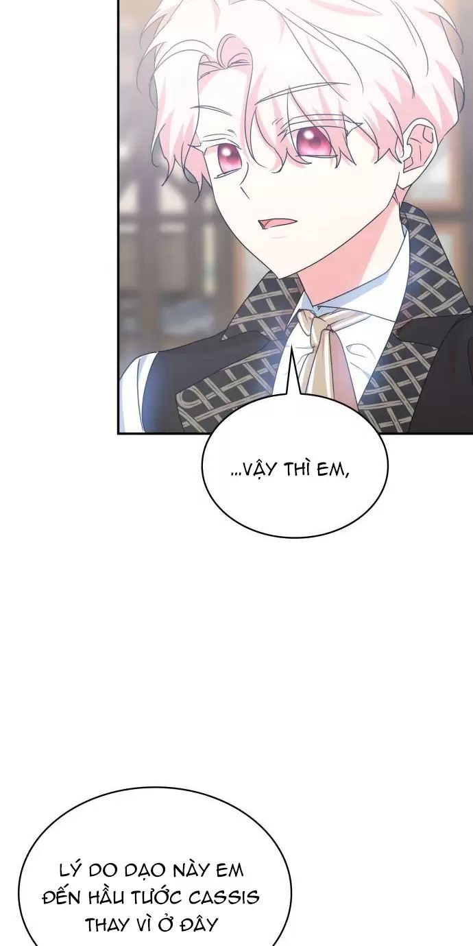 Sống Trong Vườn Hoa Của Công Chúa: Chapter 24