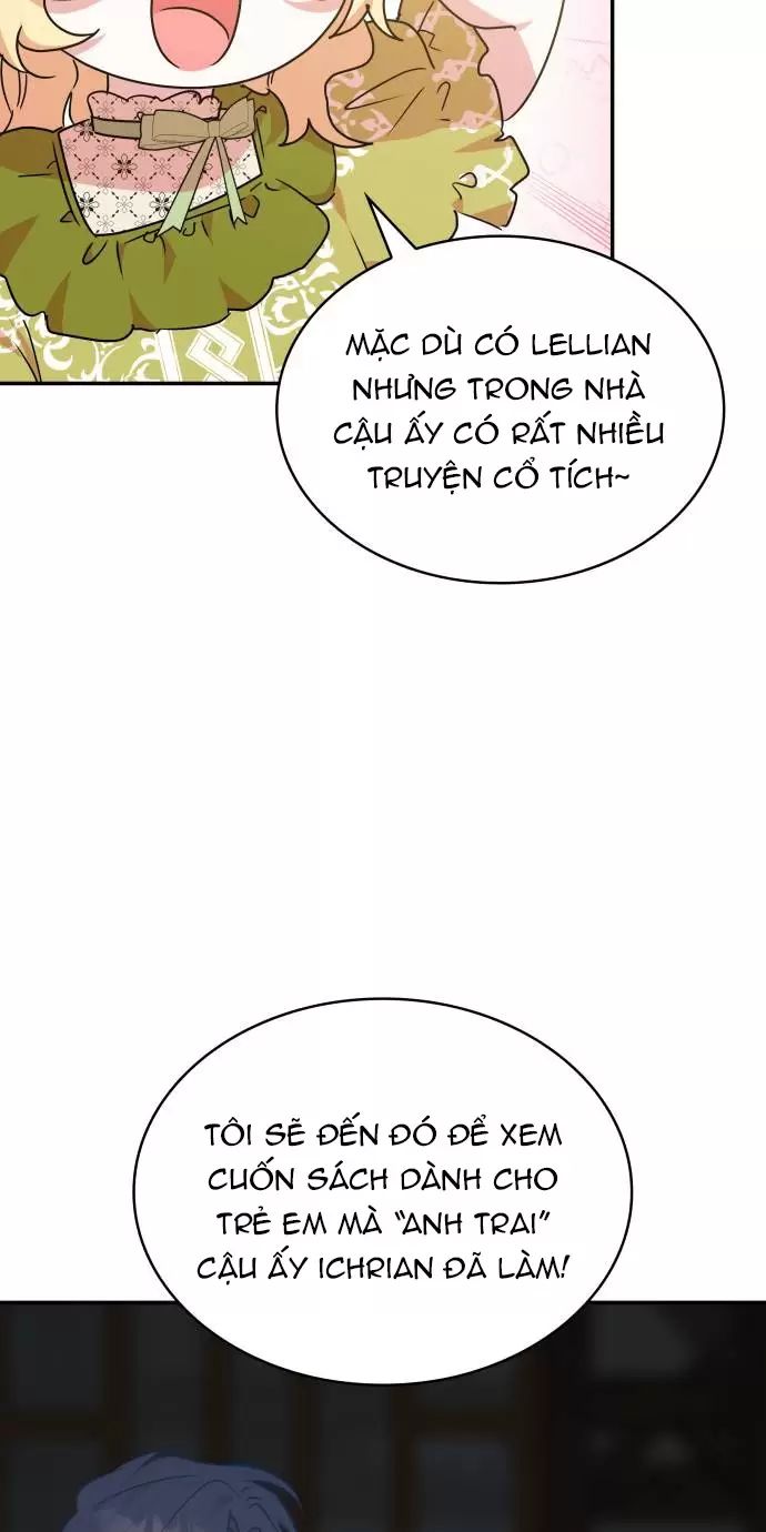 Sống Trong Vườn Hoa Của Công Chúa: Chapter 24