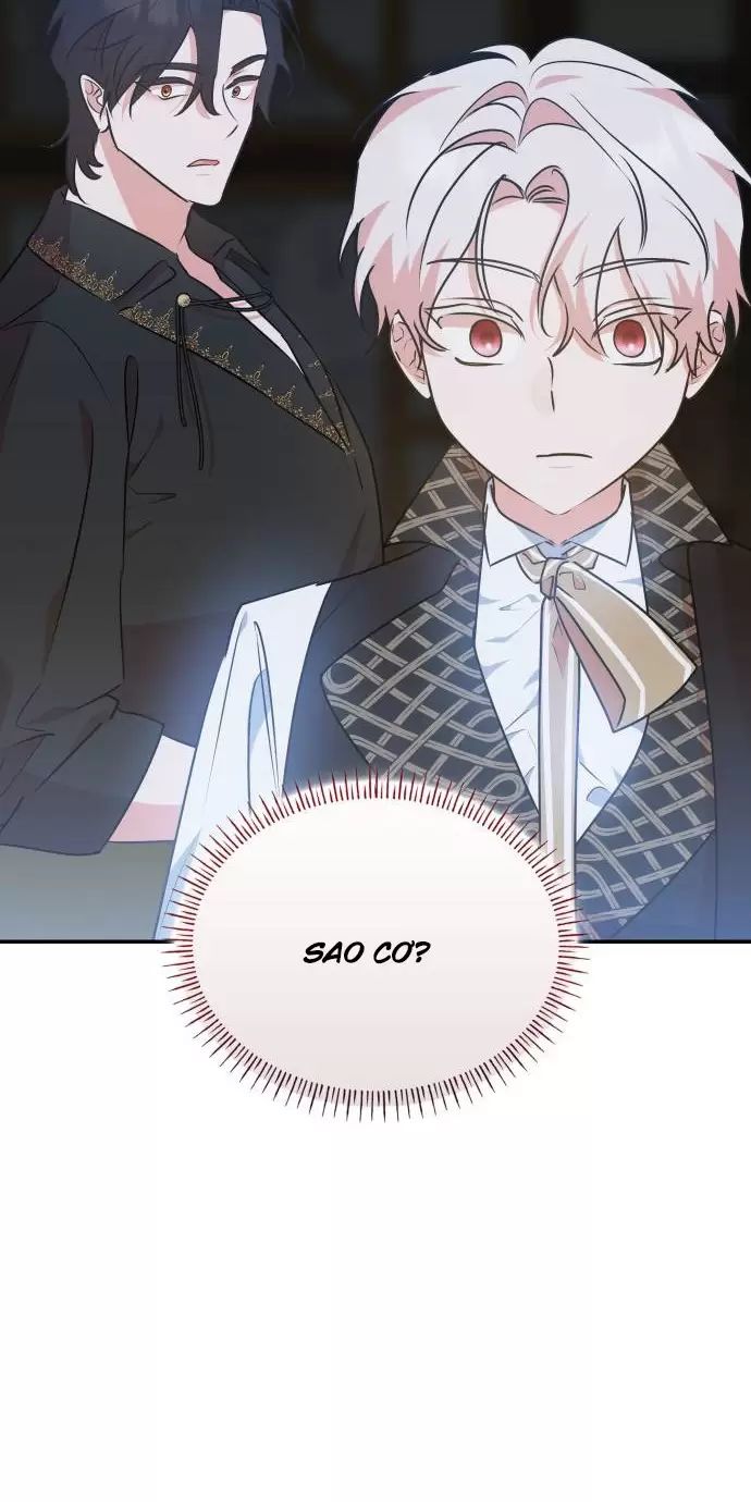 Sống Trong Vườn Hoa Của Công Chúa: Chapter 24