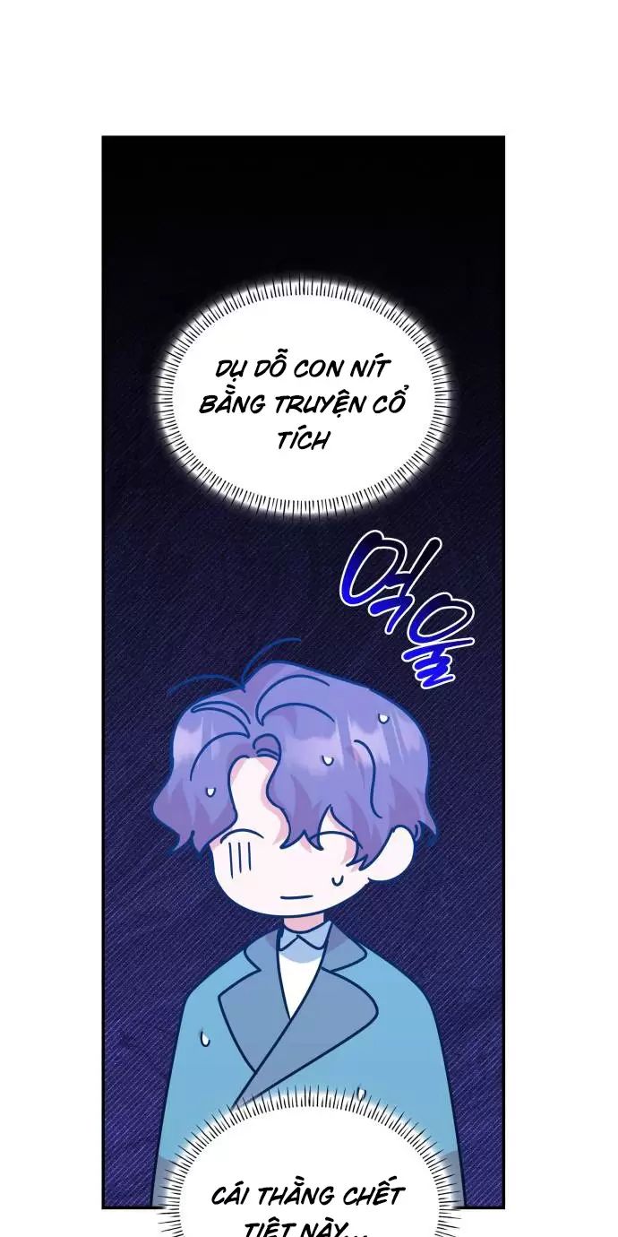 Sống Trong Vườn Hoa Của Công Chúa: Chapter 24