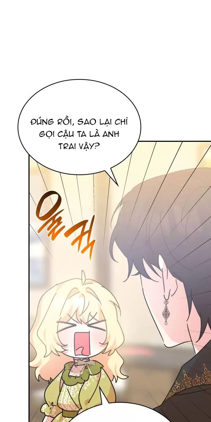 Sống Trong Vườn Hoa Của Công Chúa: Chapter 24