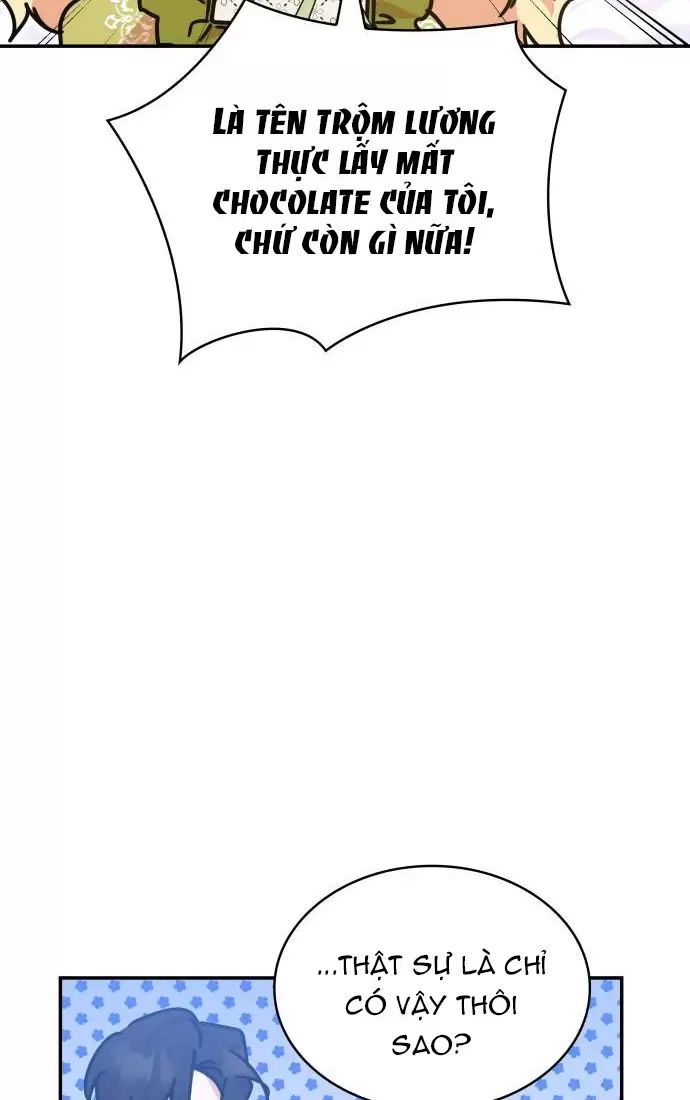 Sống Trong Vườn Hoa Của Công Chúa: Chapter 24