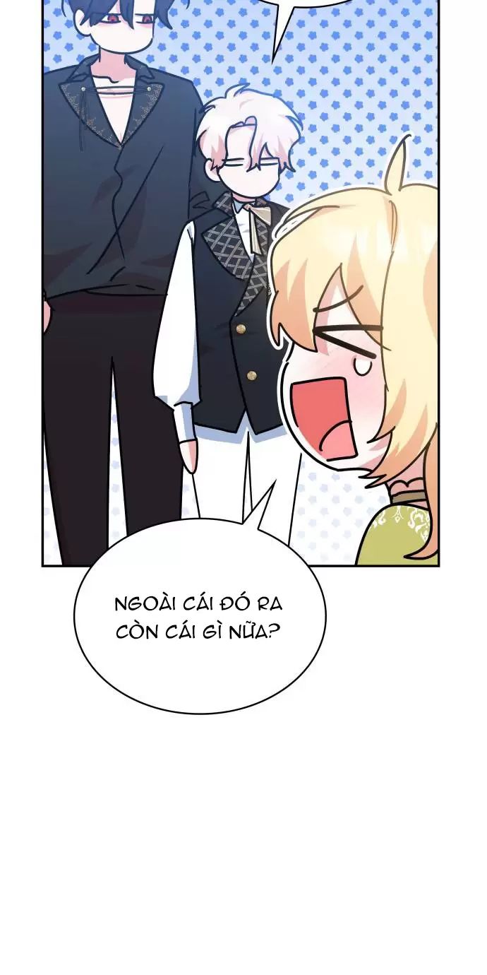 Sống Trong Vườn Hoa Của Công Chúa: Chapter 24