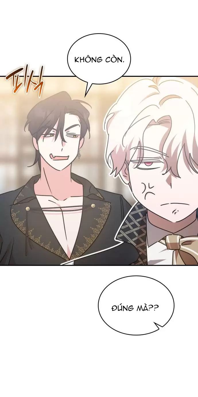 Sống Trong Vườn Hoa Của Công Chúa: Chapter 24