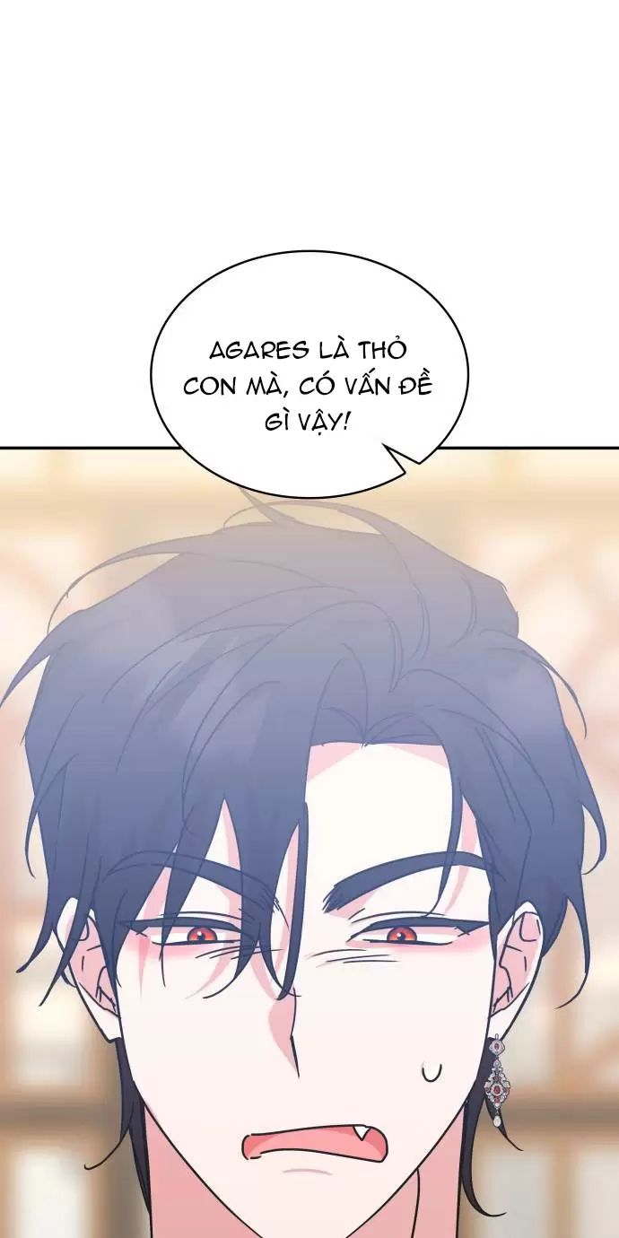 Sống Trong Vườn Hoa Của Công Chúa: Chapter 24