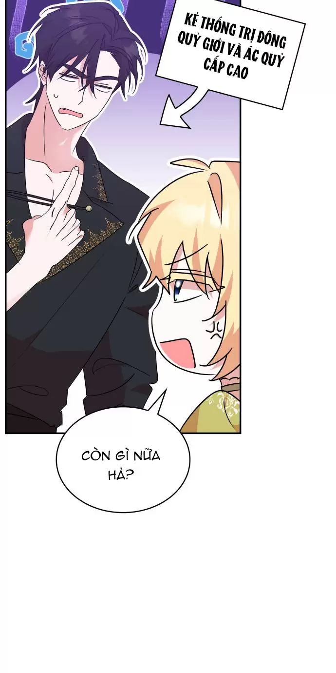 Sống Trong Vườn Hoa Của Công Chúa: Chapter 24