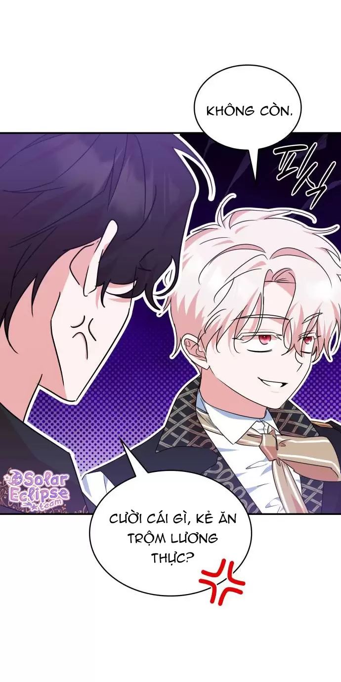 Sống Trong Vườn Hoa Của Công Chúa: Chapter 24