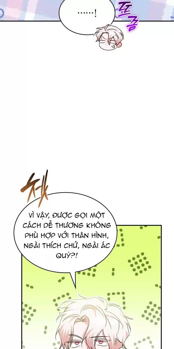 Sống Trong Vườn Hoa Của Công Chúa: Chapter 24