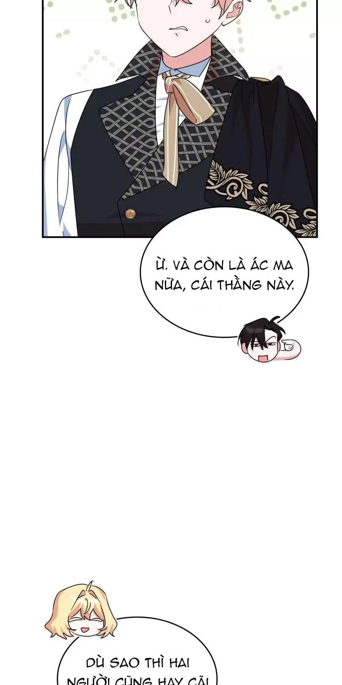 Sống Trong Vườn Hoa Của Công Chúa: Chapter 24